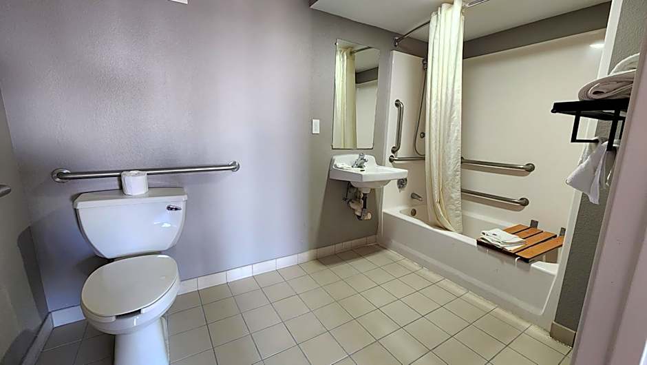 Motel 6-Webster, TX - Houston - Nasa Lake