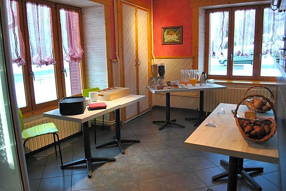 Auberge du Herisson