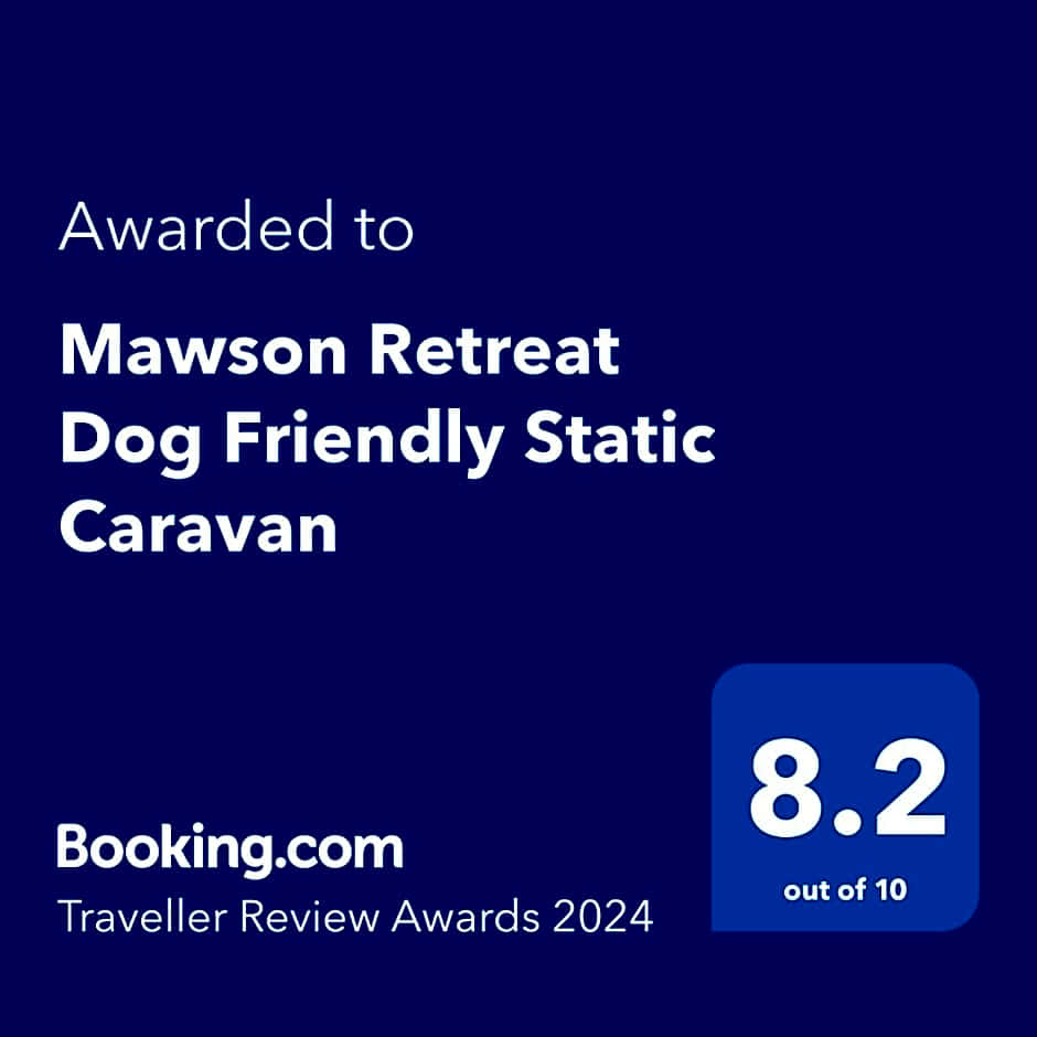 Mawson Retreat Dog Friendly Static Caravan