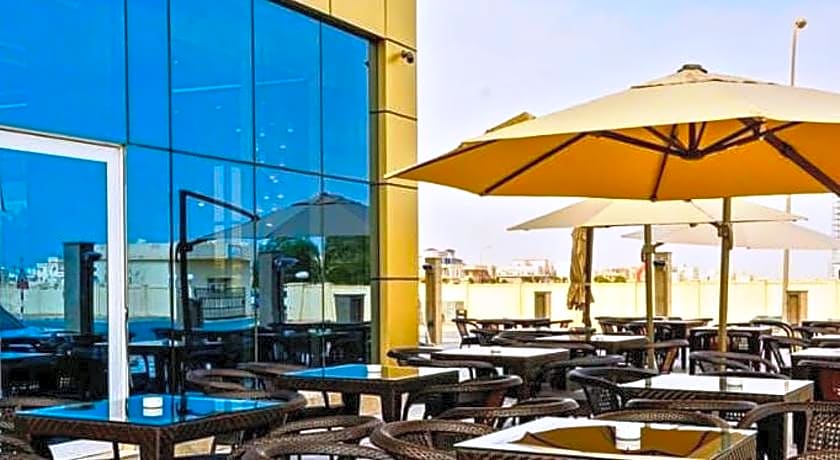 Bristol Hotel Salalah