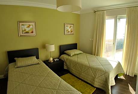 Two-Bedroom Apartment with Terrace