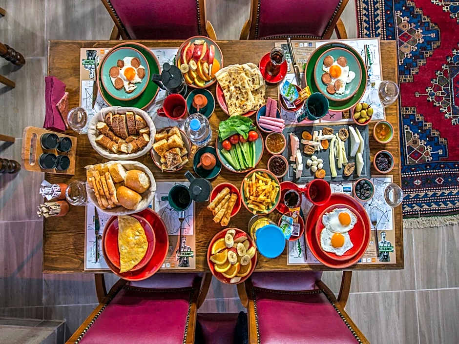 Lucky Cave Hotel Cappadocia