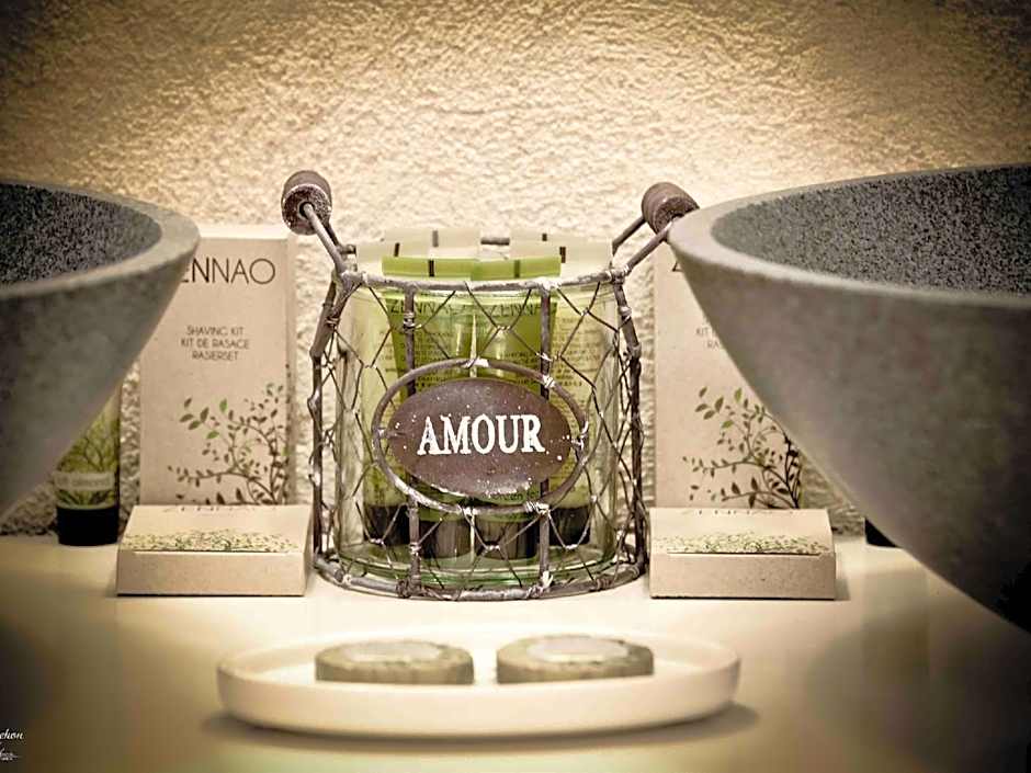 Demeure de la Carmine, hammam, piscine chauffée