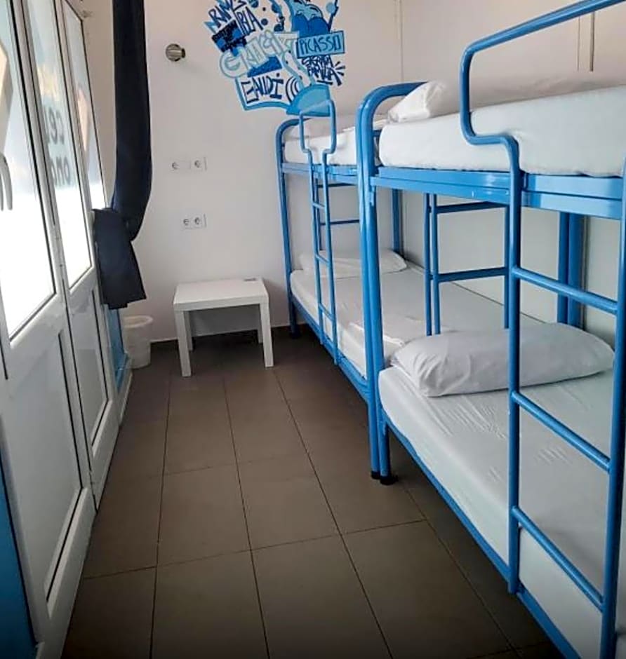Bedcelona Hostel