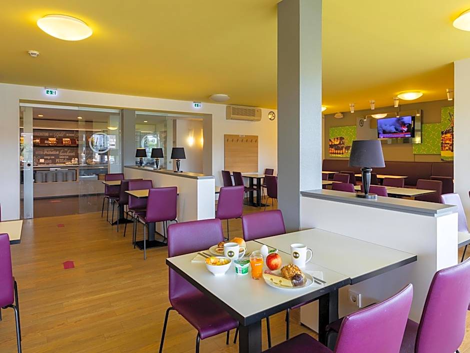 B&B Hotel Oberhausen am Centro
