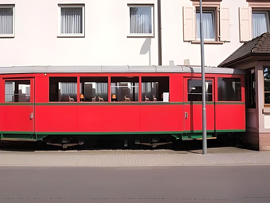 Hotel Hirsch