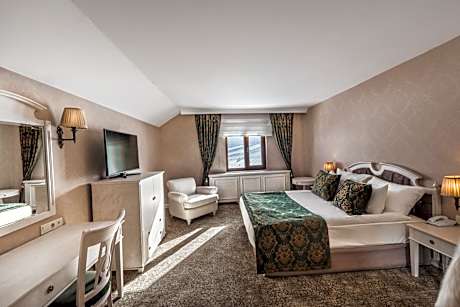Deluxe Senior Suite