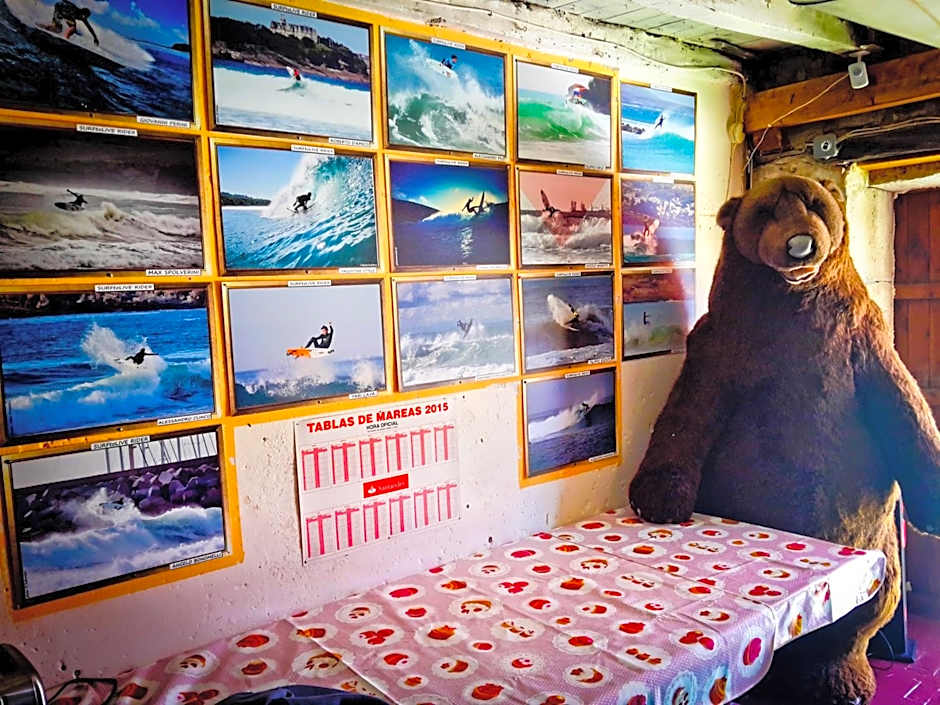 SURFtoLIVE House