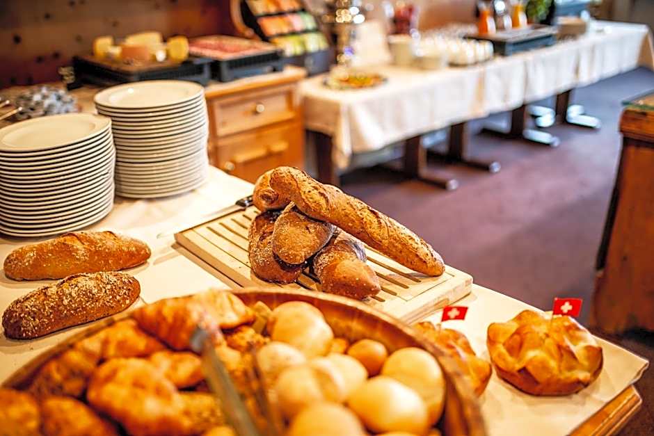 Hotel Waldhaus am See