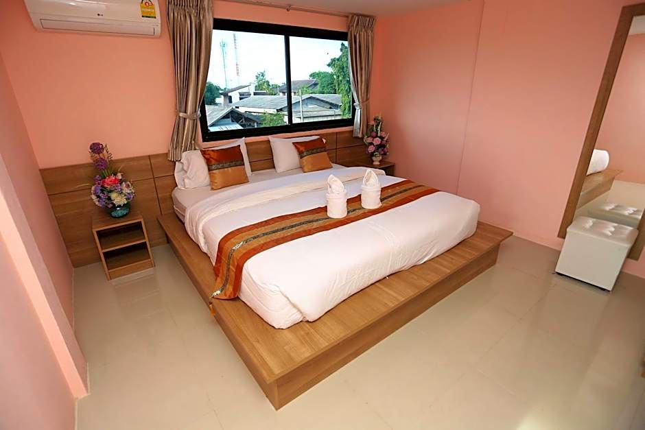 AIRBEST Gemtree Lampang Hotel