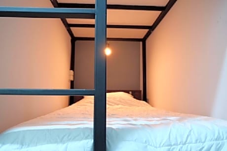 Bed in 6-Bed Female Dormitory Room