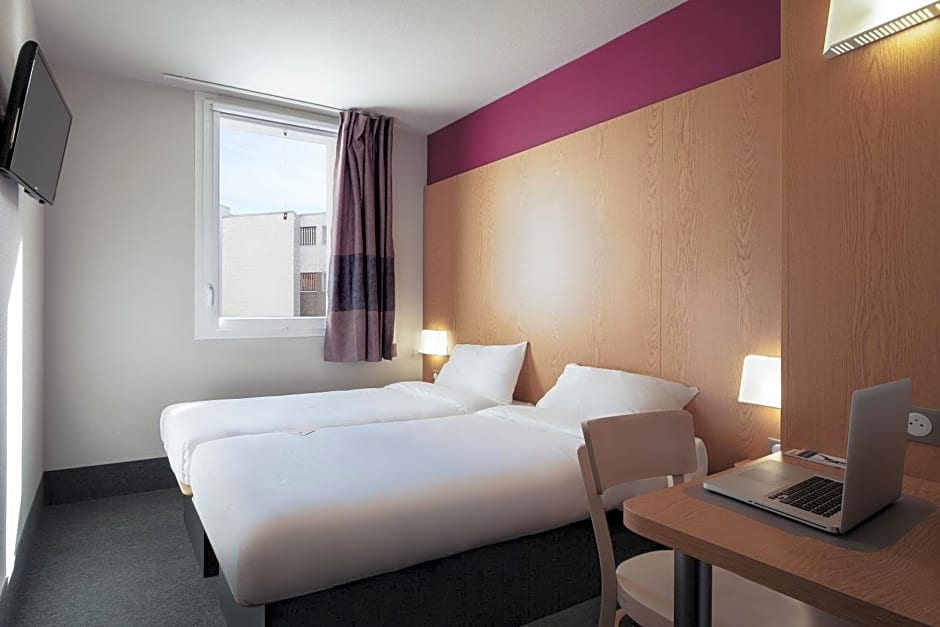 B&B Hôtel Bordeaux Bègles Centre Terres Neuves