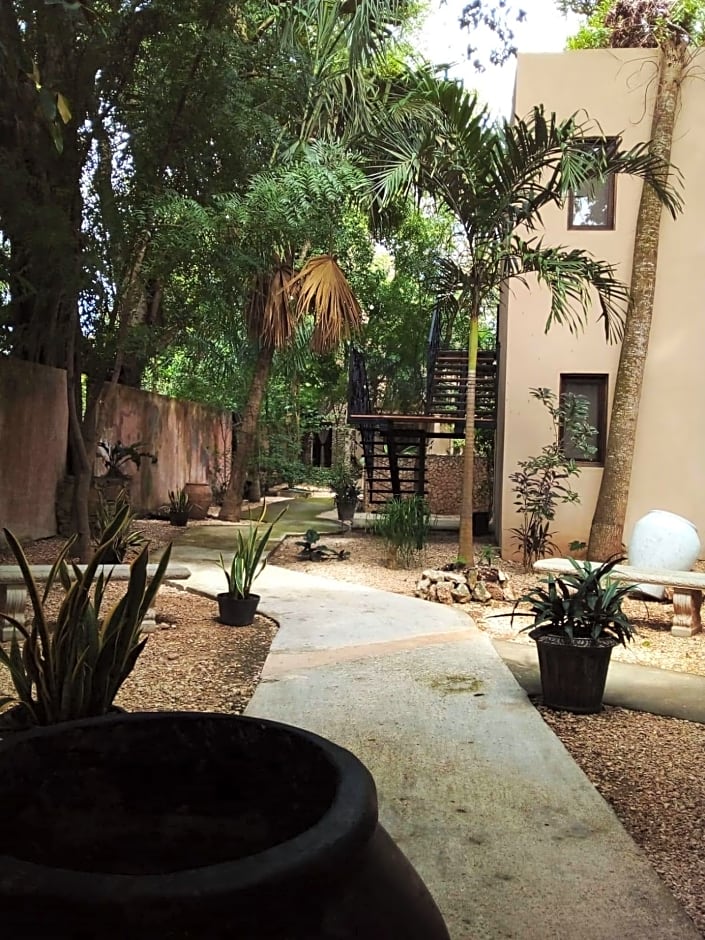Hotel Refugio 41