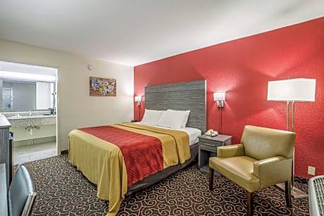 1 King Room Non-Smoking