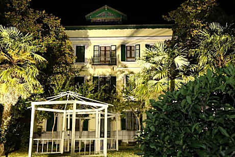 Hotel Damian Park Hotel Delle Magnolie