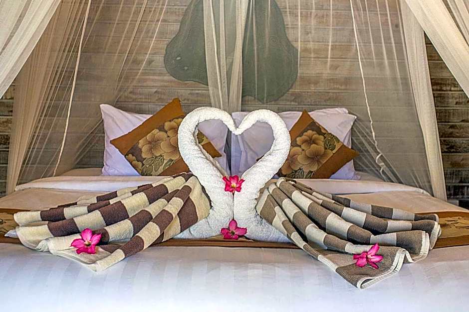 Sanghyang Bay Villas