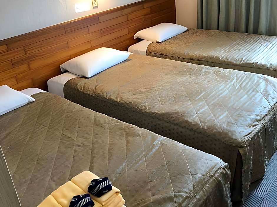 Outlet Hotel Ueno Ekimae