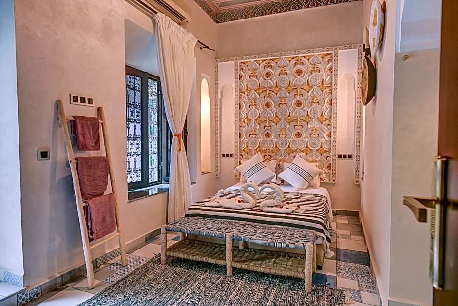 Riad Les Oliviers & Spa