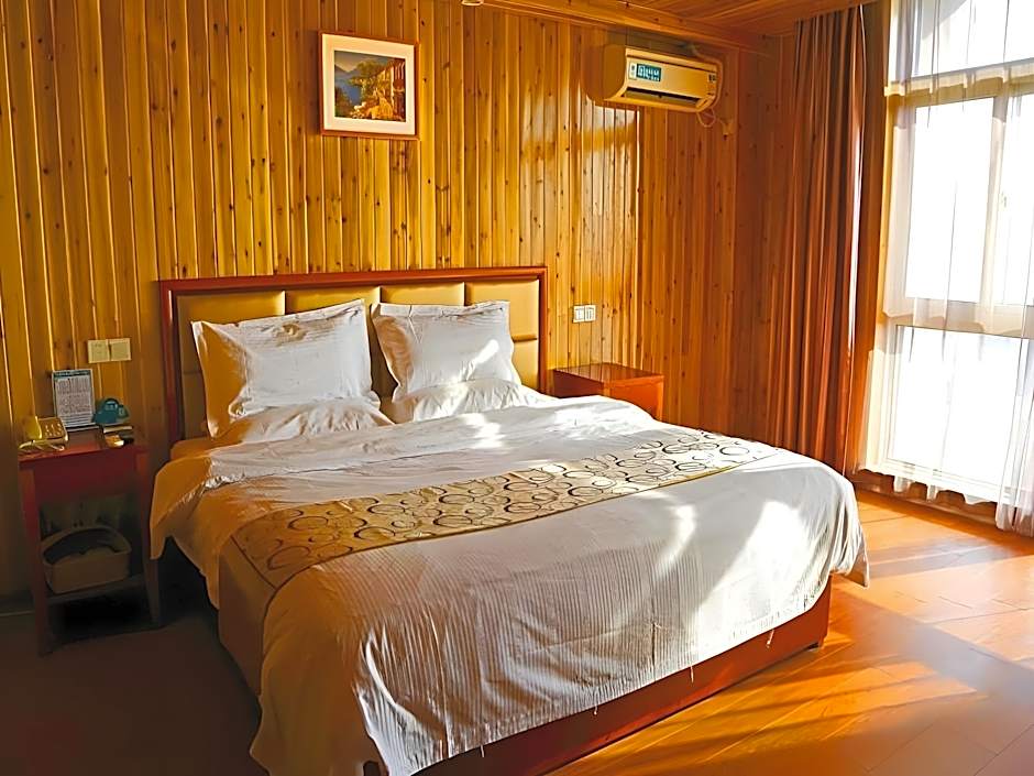 Greentree Inn Nantong Central Road