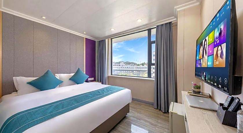 JIN HENG HUA YAN HOTEL