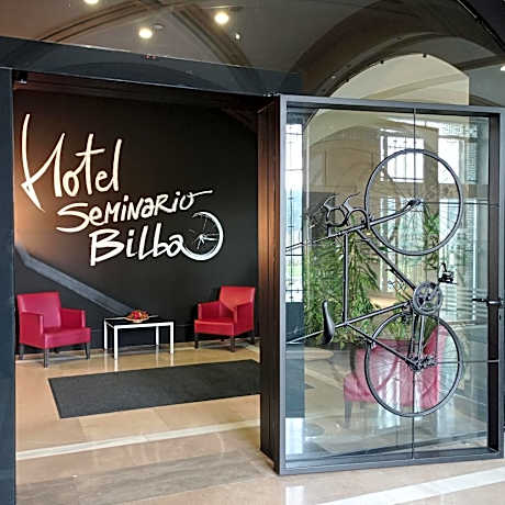 Hotel Seminario Aeropuerto Bilbao