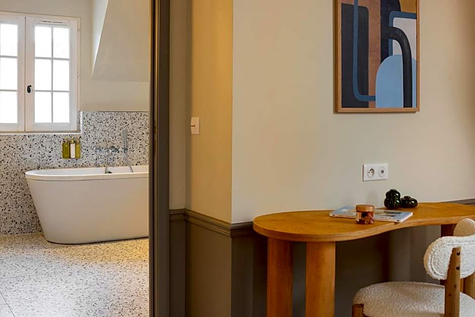 Briqueterie Champagne, A Beauvallon Hotel & Spa