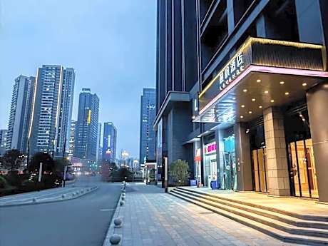 Lavande Hotel Guiyang Weilaifangzhou