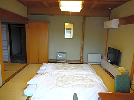 Quadruple Room with Shared Bathroom and Toilet 2nd Floor