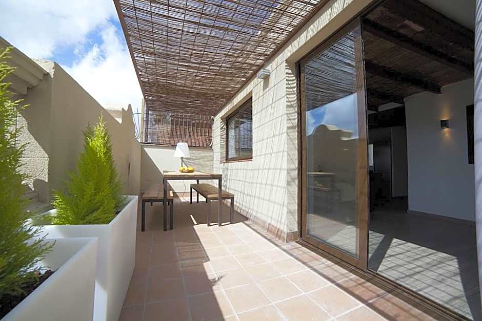 Serennia Apartments Ramblas-Pl.Catalunya