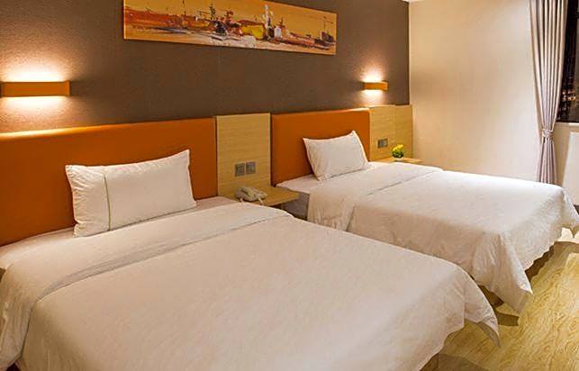 7 Days Inn  Shenyang Railway Station Zhongshan Square