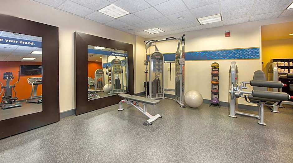Hampton Inn By Hilton Spartanburg-North I-85, SC