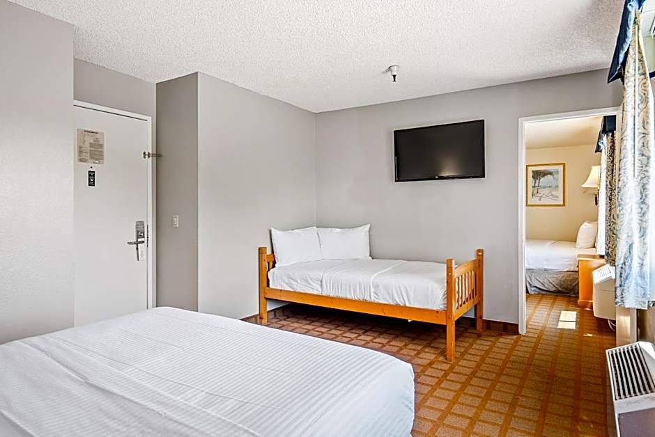 DOWNTOWN SLO INN - SAN LUIS OBISPO