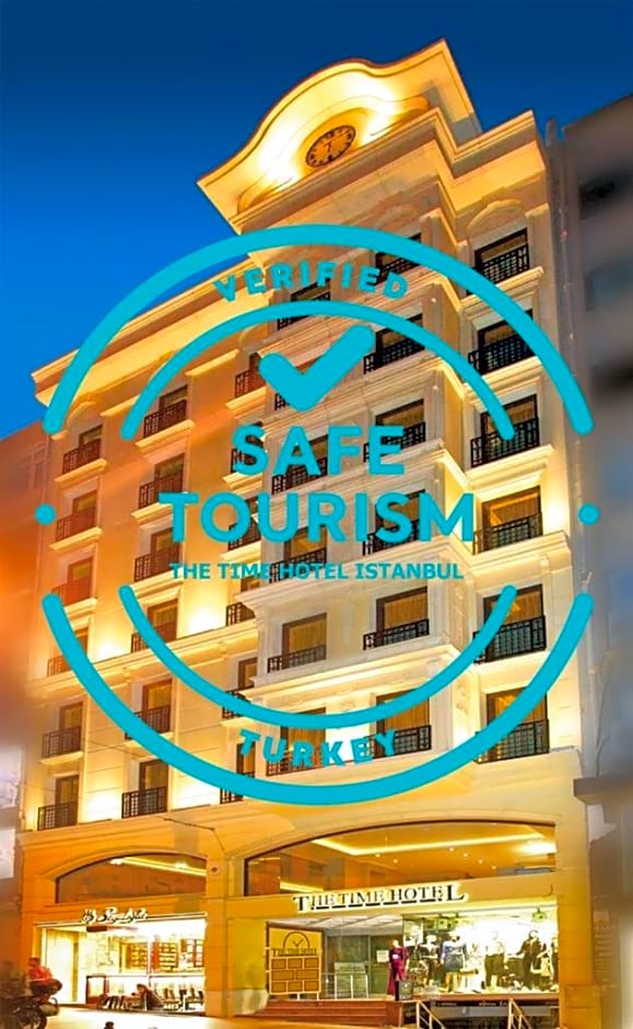 The Time Hotel Old City