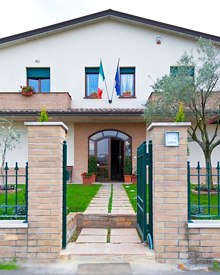 P&P Assisi Camere