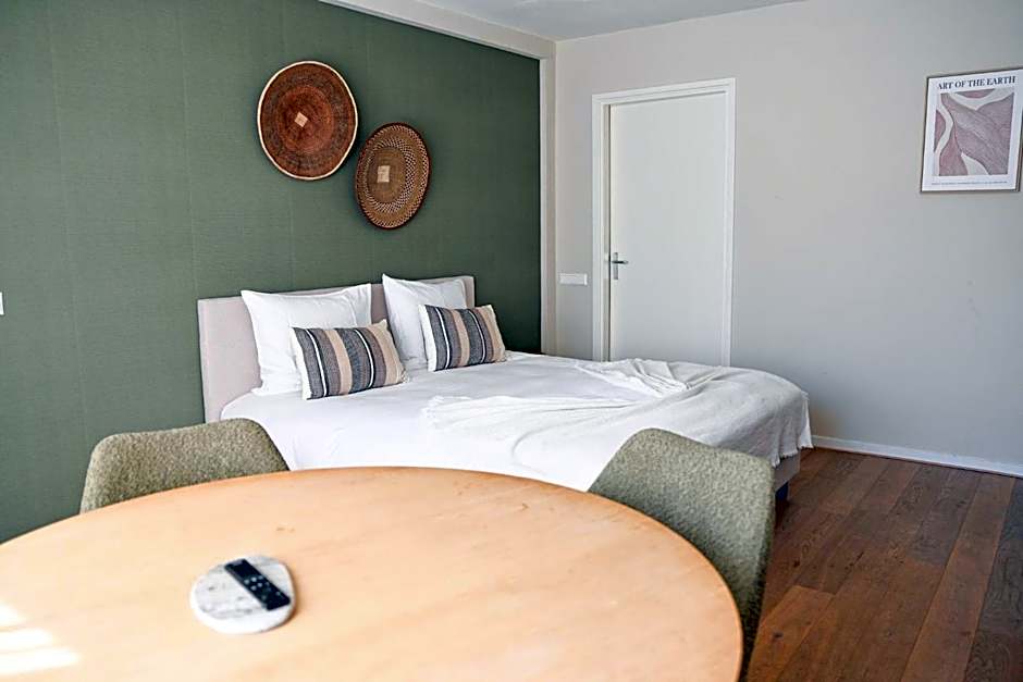 High Street Apartments