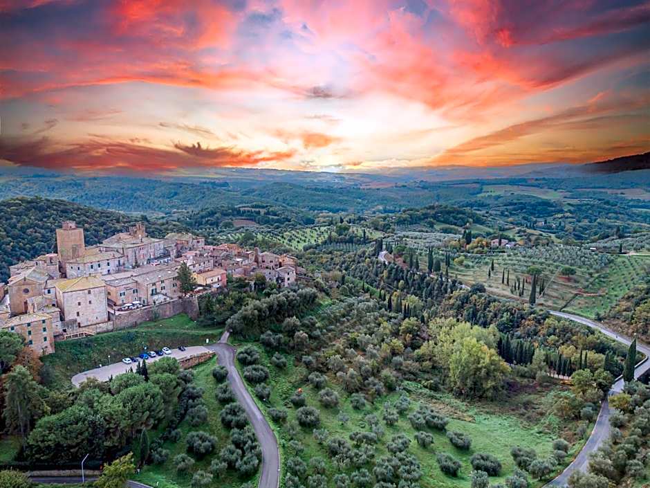 Palazzo Brandano Hotel