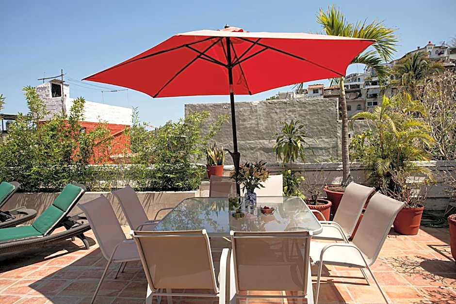 Casitas Miramar Puerto Vallarta Malecón
