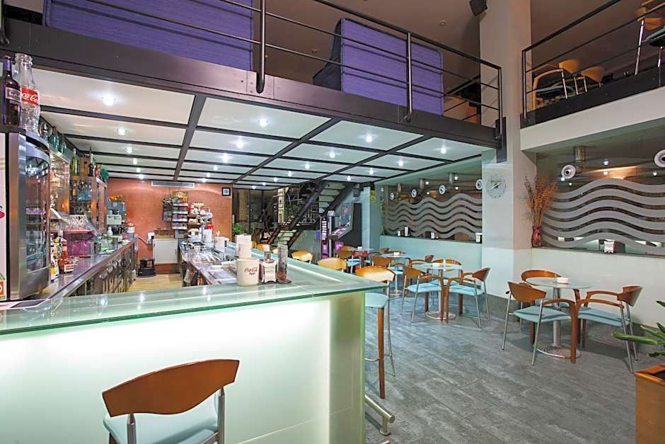 Hotel Restaurante Pontiñas