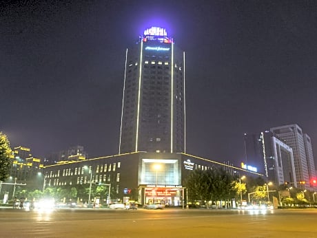 Howard Johnson Nanshan Plaza Bengbu Hotel