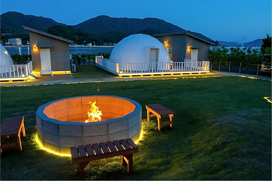 GLAMP VILLAGE SETOUCHI-SHIMANAMI