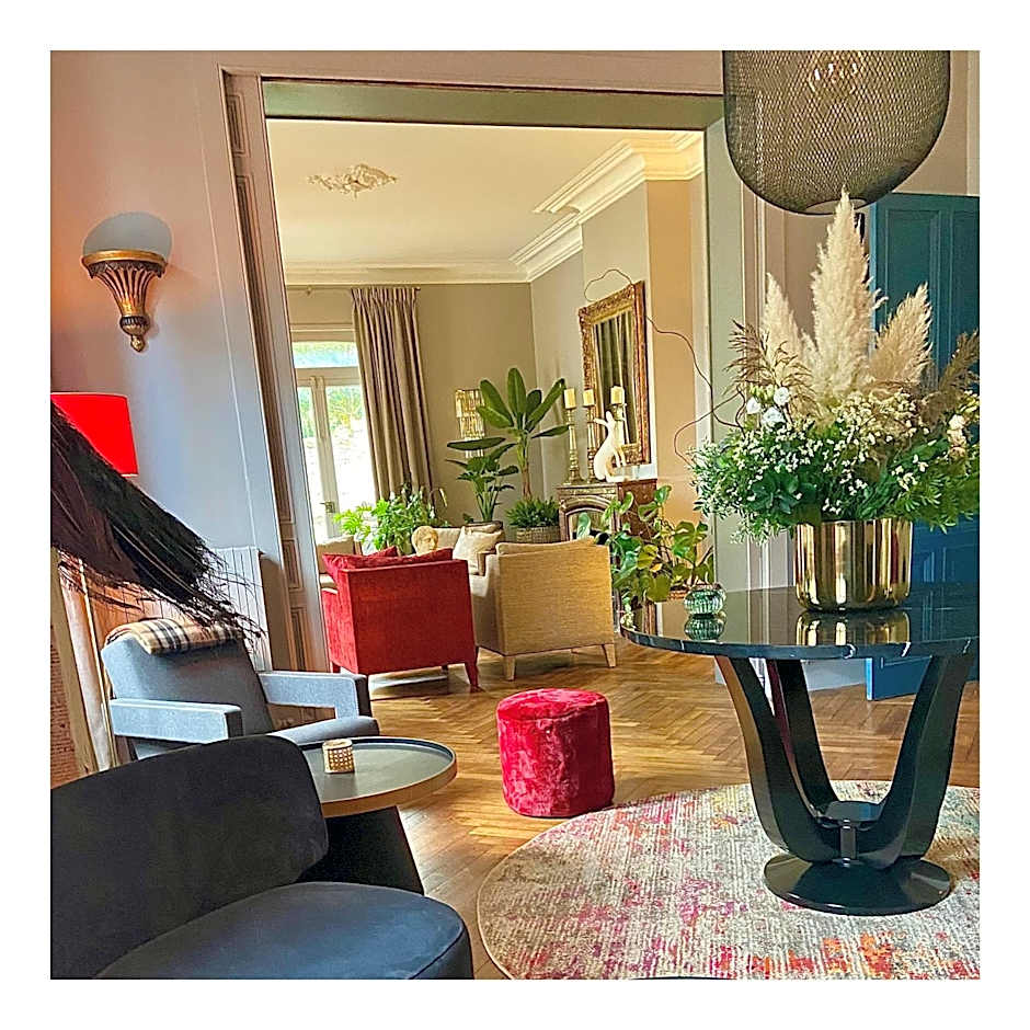 VILLA DU CEDRE Honfleur