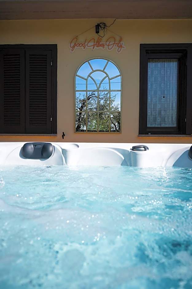 Agriturismo Colle Salomonio