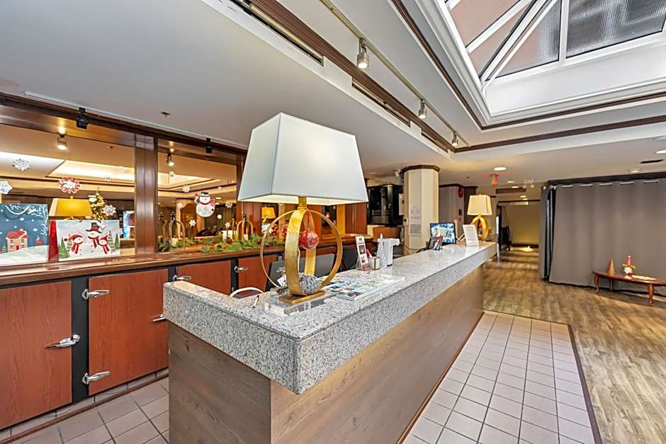 The Bedford Regency Hotel