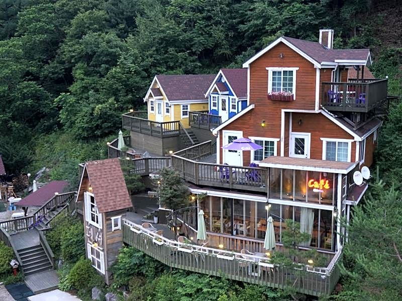 Gangchon Chocomint Pension