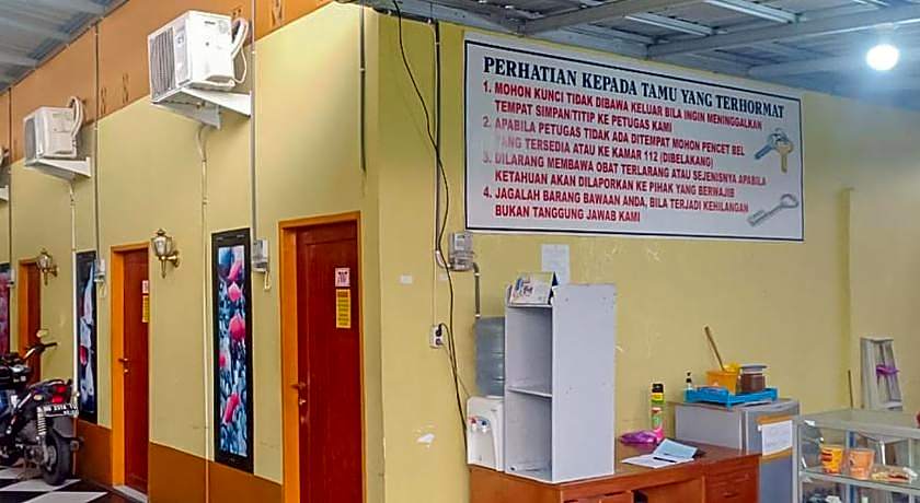 Wisma Benteng Indah Palopo