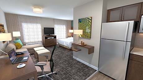 Studio King Suite - Communications Accessible