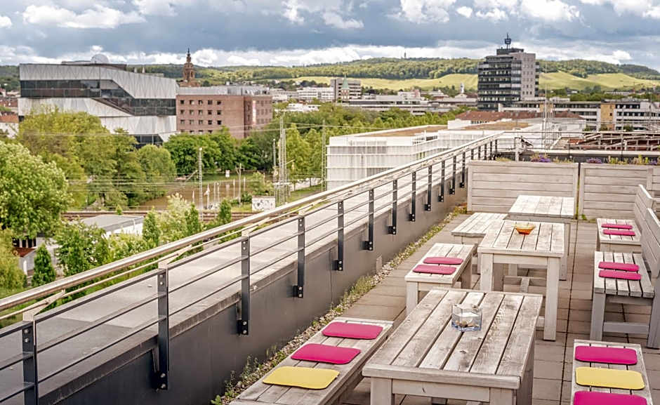 Jugendherberge Heilbronn