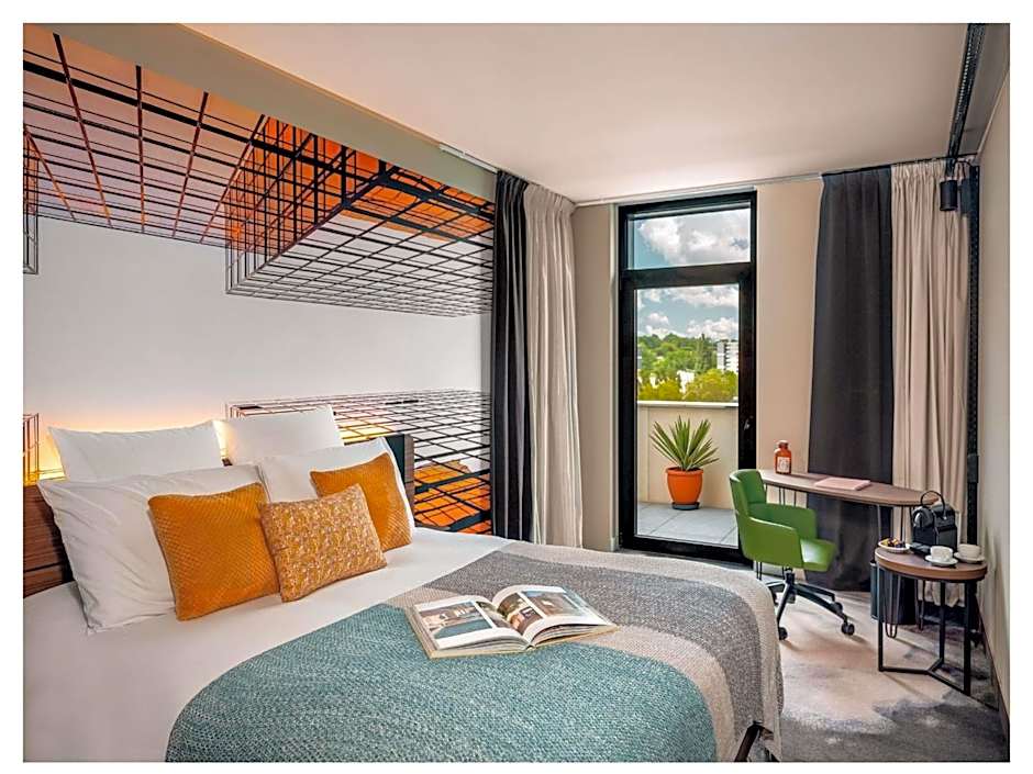 Novotel Paris Val de Fontenay