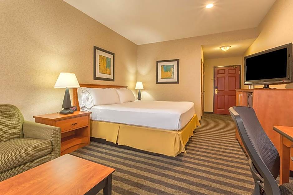 Holiday Inn Express Hotel & Suites Manteca By IHG