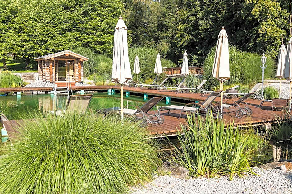 Wellnesshotel Parkschlössl zu Thyrnau  Adults only